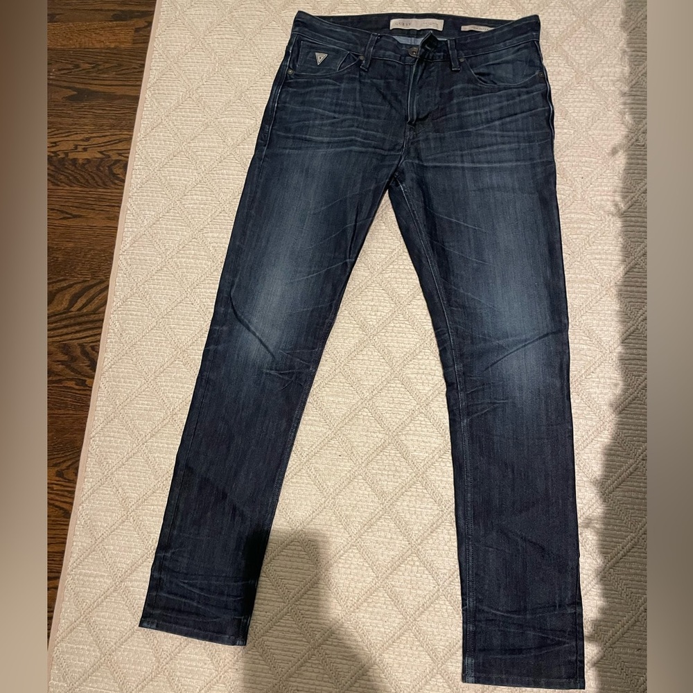SOLD - Mens Guess Jeans